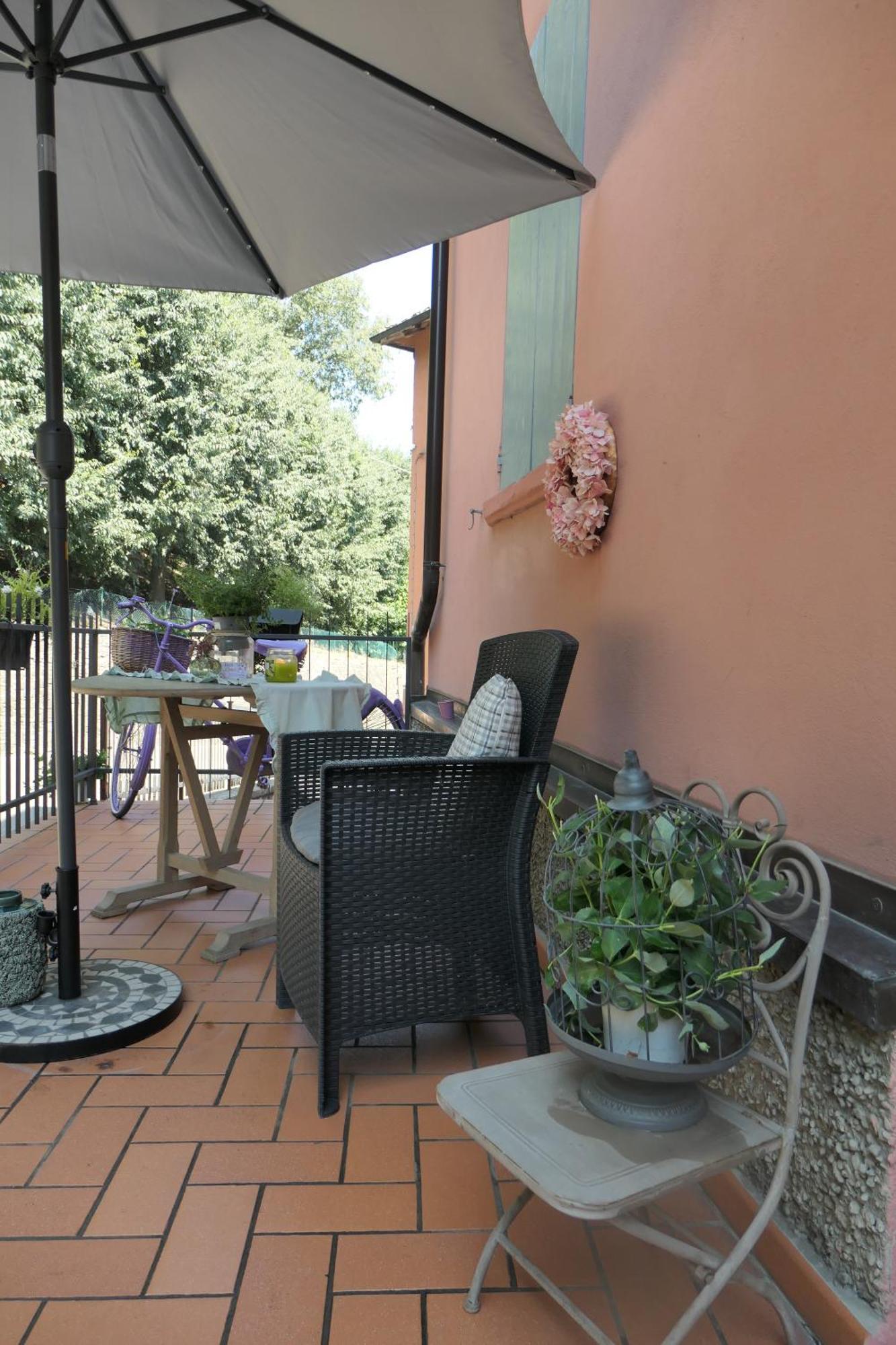 B&B Luna Кастельветро-ди-Модена Экстерьер фото